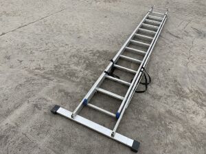 UNRESERVED Zager 2 Stage Ladder