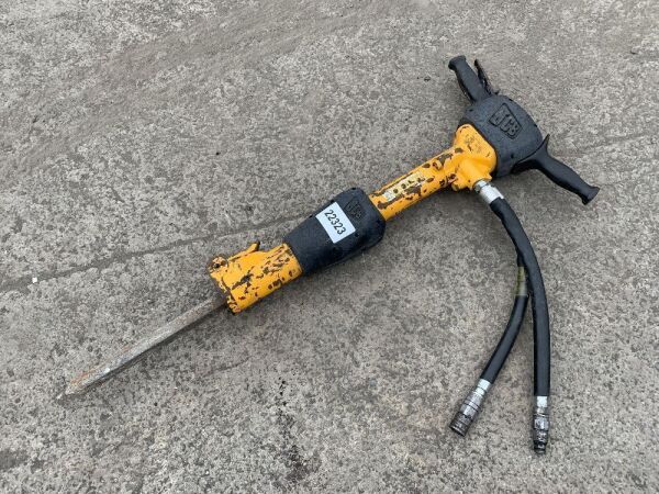 JCB Hydraulic Breaker c/w Bit