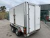 UNRESERVED Lynton Double Axle Exhibition Trailer - 3