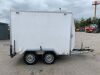 UNRESERVED Lynton Double Axle Exhibition Trailer - 5