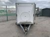 UNRESERVED Lynton Double Axle Exhibition Trailer - 7