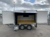 UNRESERVED Lynton Double Axle Exhibition Trailer - 9