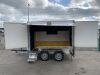 UNRESERVED Lynton Double Axle Exhibition Trailer - 10
