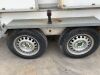 UNRESERVED Lynton Double Axle Exhibition Trailer - 22