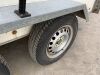 UNRESERVED Lynton Double Axle Exhibition Trailer - 26