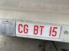 UNRESERVED Lynton Double Axle Exhibition Trailer - 32