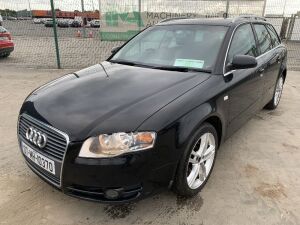 2007 Audi A4 1.9TDI 113BHP Diesel Estate Car