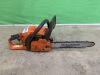 Husqvarna 135 Petrol Chainsaw - 3