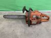 Husqvarna 136 Petrol Chainsaw - 2