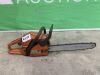 Husqvarna 136 Petrol Chainsaw - 3