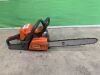 Oleamac GS350 Petrol Chainsaw - 3