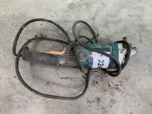 Makita 110v Angle Grinder