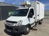 UNRESERVED 2007 Iveco Daily 35S12 Fridge Van