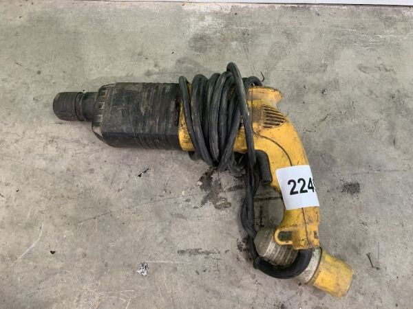 Dewalt 110v Hammer Drill