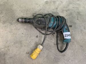 Makita 110v Drill