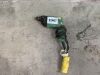 Hitachi 110v Drill