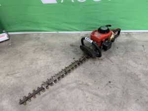 H23E Petrol Hedge Clipper