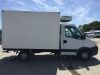 UNRESERVED 2007 Iveco Daily 35S12 Fridge Van - 6