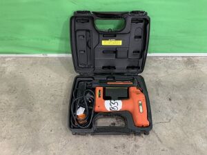 Tacwise Nail Gun In Case