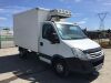 UNRESERVED 2007 Iveco Daily 35S12 Fridge Van - 7