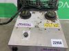 UNRESERVED Chewing Gum Steam Cleaning Machine - 4