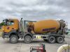 2008 Mercedes-Benz Axor 3236 8x4 Cement Truck - 2