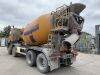 2008 Mercedes-Benz Axor 3236 8x4 Cement Truck - 3