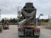 2008 Mercedes-Benz Axor 3236 8x4 Cement Truck - 4