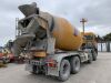 2008 Mercedes-Benz Axor 3236 8x4 Cement Truck - 5