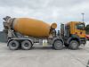 2008 Mercedes-Benz Axor 3236 8x4 Cement Truck - 6