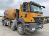 2008 Mercedes-Benz Axor 3236 8x4 Cement Truck - 7