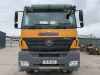 2008 Mercedes-Benz Axor 3236 8x4 Cement Truck - 8