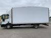 2011 Iveco Eurocargo ML75E16 Euro 5 4x2 Teardrop Box Truck - 2