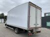 2011 Iveco Eurocargo ML75E16 Euro 5 4x2 Teardrop Box Truck - 3