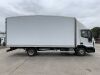 2011 Iveco Eurocargo ML75E16 Euro 5 4x2 Teardrop Box Truck - 6