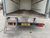 2011 Iveco Eurocargo ML75E16 Euro 5 4x2 Teardrop Box Truck - 8