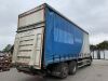 2008 Volvo FE320 6X2 26T Curtainsider - 5