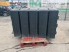 2 x Oil Tanks (1100ltr & 1200ltr) - 2