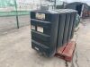 2 x Oil Tanks (1100ltr & 1200ltr) - 3