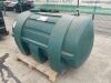 2 x Oil Tanks (1100ltr & 1200ltr) - 9