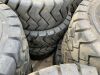 24x Forklift Tyres & Rims (18 x 7-8) - 9