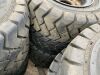 24x Forklift Tyres & Rims (18 x 7-8) - 7