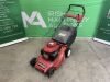 UNRESERVED Castle Garden Push Mower