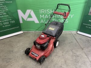 UNRESERVED Castle Garden Push Mower