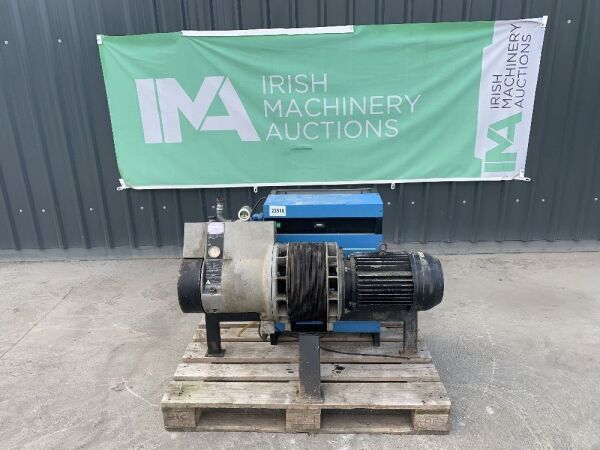 UNRESERVED 7kw Compressor