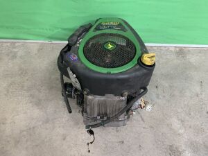 UNRESERVED John Deere Engine