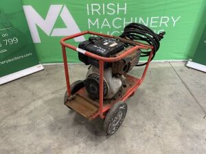 2010 Yanmar Portable Diesel Power Washer