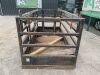 UNRESERVED Haven 8ft x 4ft Teleporter Man Cage - 4