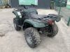 UNRESERVED Yamaha Grizzly 660 Petrol Quad - 3