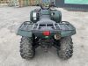 UNRESERVED Yamaha Grizzly 660 Petrol Quad - 4